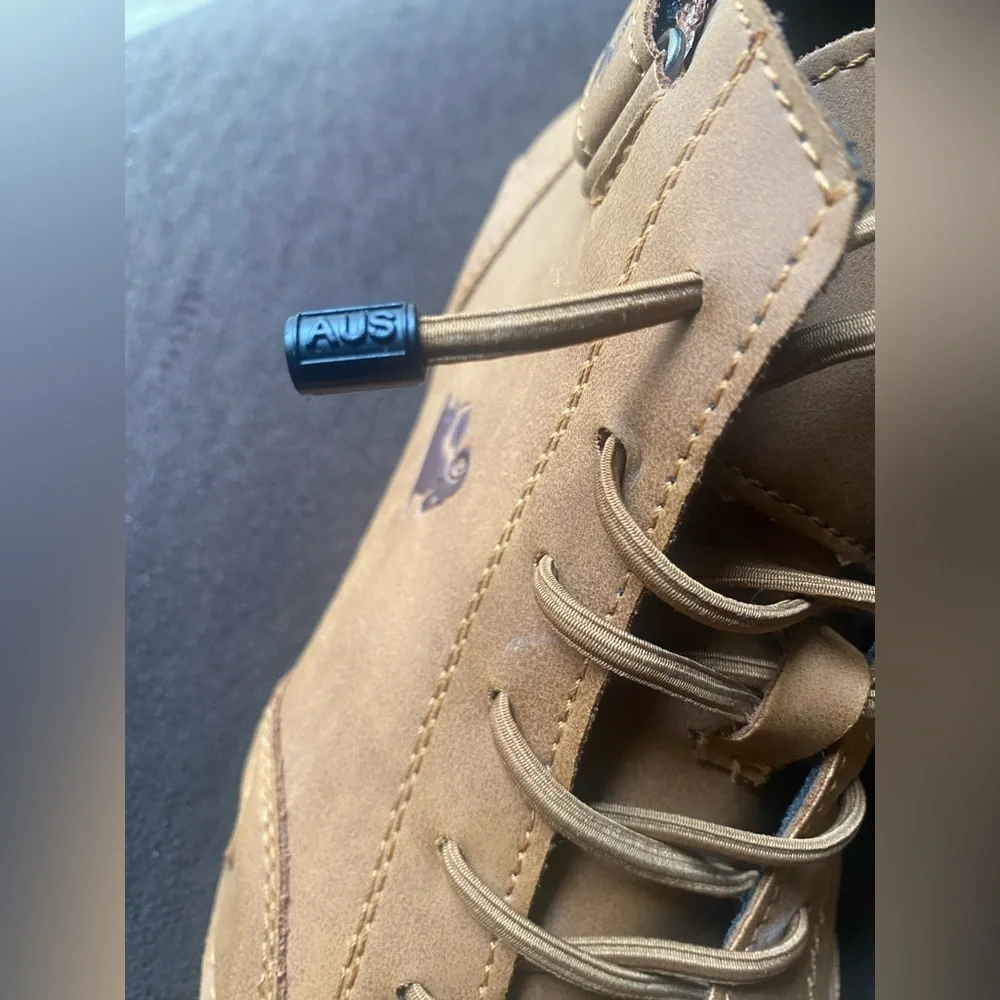 LDeck Australian Men Shoes